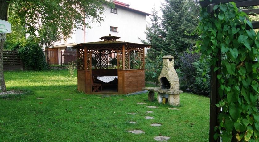Apartament Maria Kraków Værelse billede