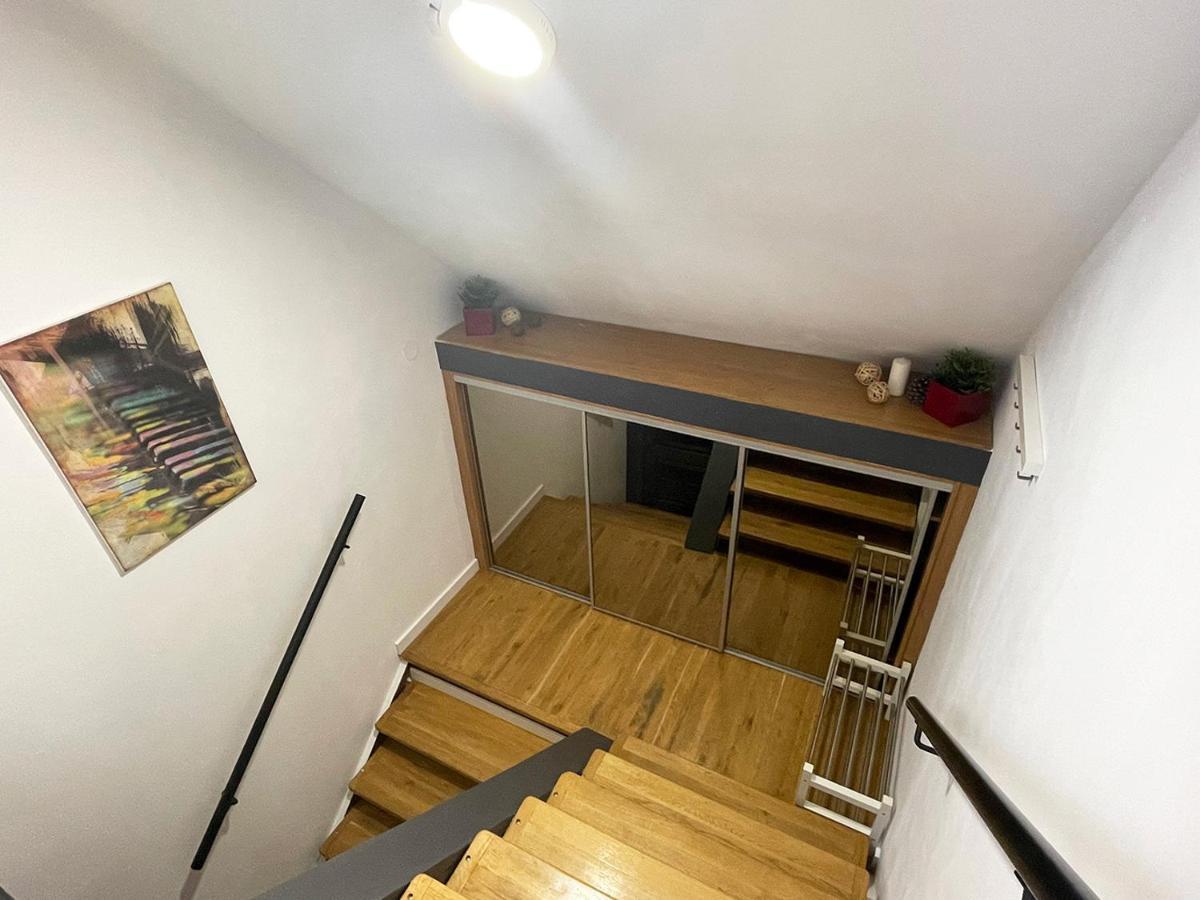 Apartament Maria Kraków Eksteriør billede