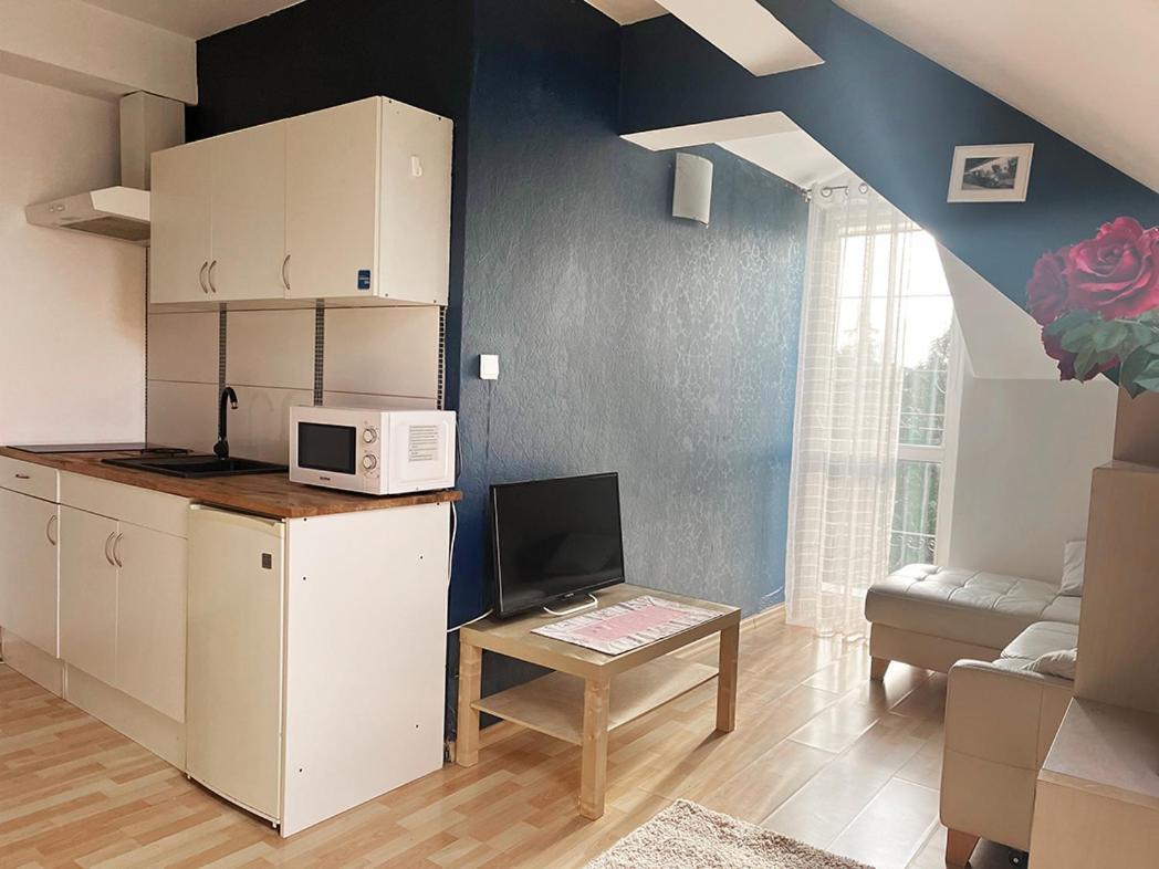 Apartament Maria Kraków Eksteriør billede