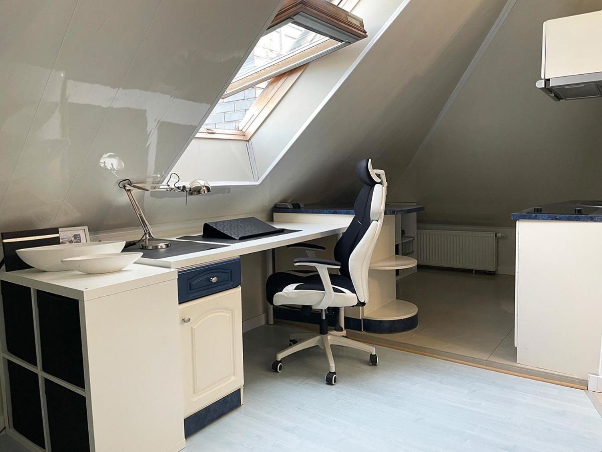 Apartament Maria Kraków Eksteriør billede