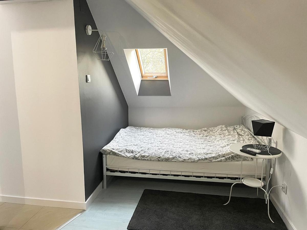 Apartament Maria Kraków Eksteriør billede