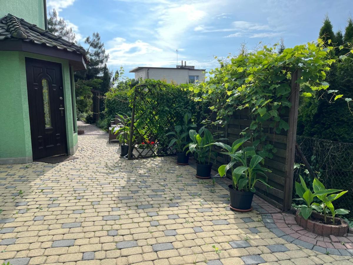 Apartament Maria Kraków Eksteriør billede