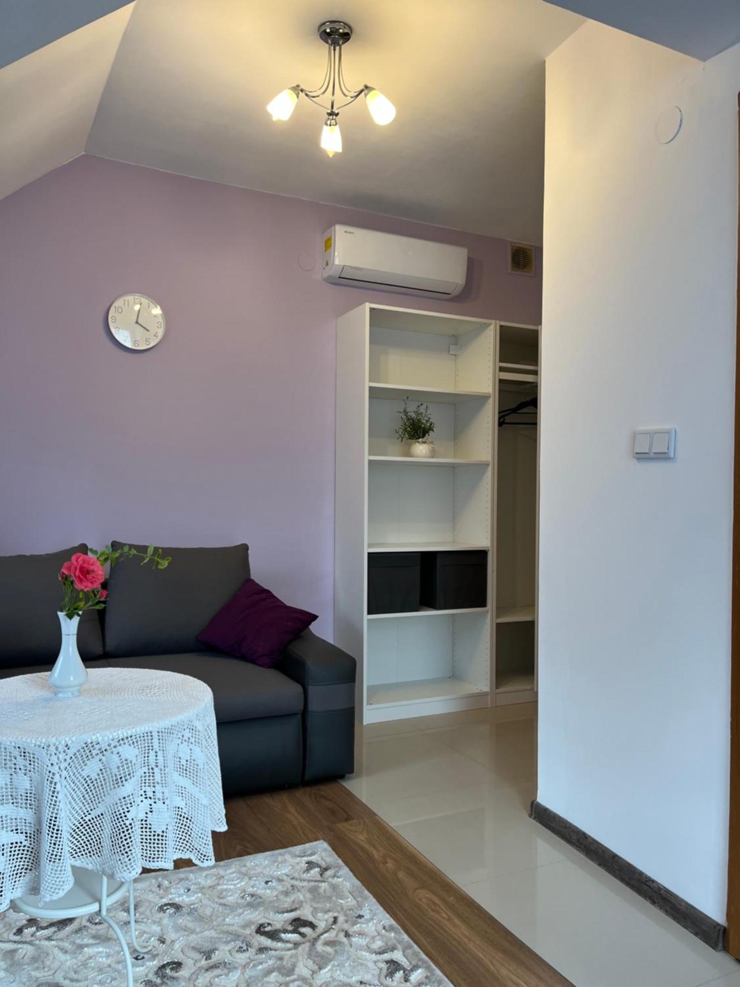 Apartament Maria Kraków Eksteriør billede