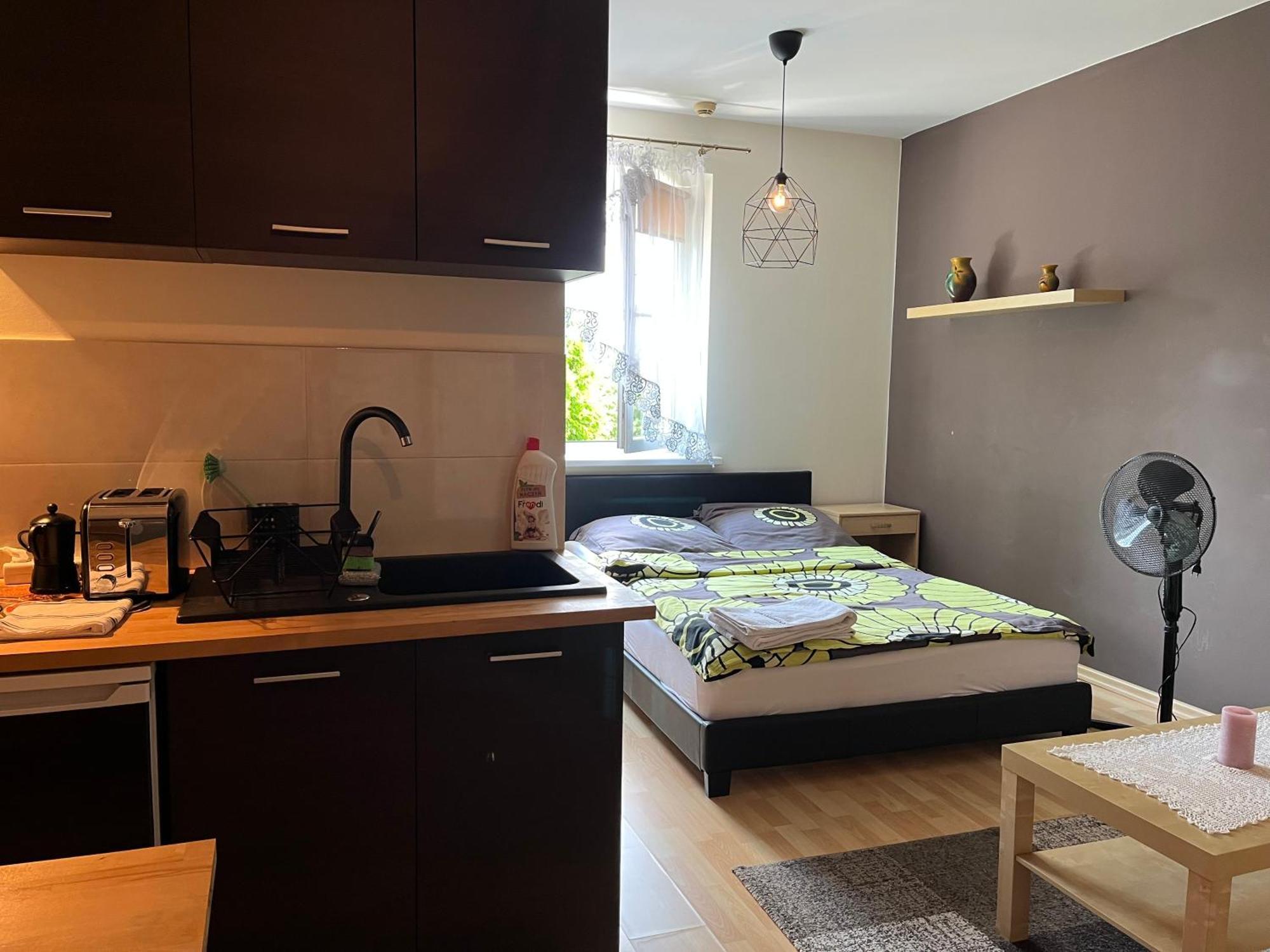 Apartament Maria Kraków Eksteriør billede