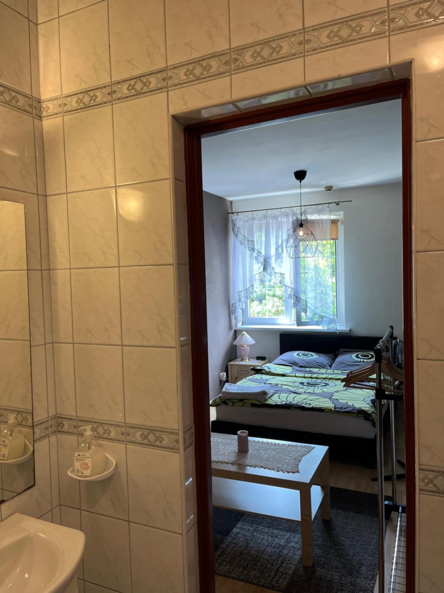 Apartament Maria Kraków Eksteriør billede