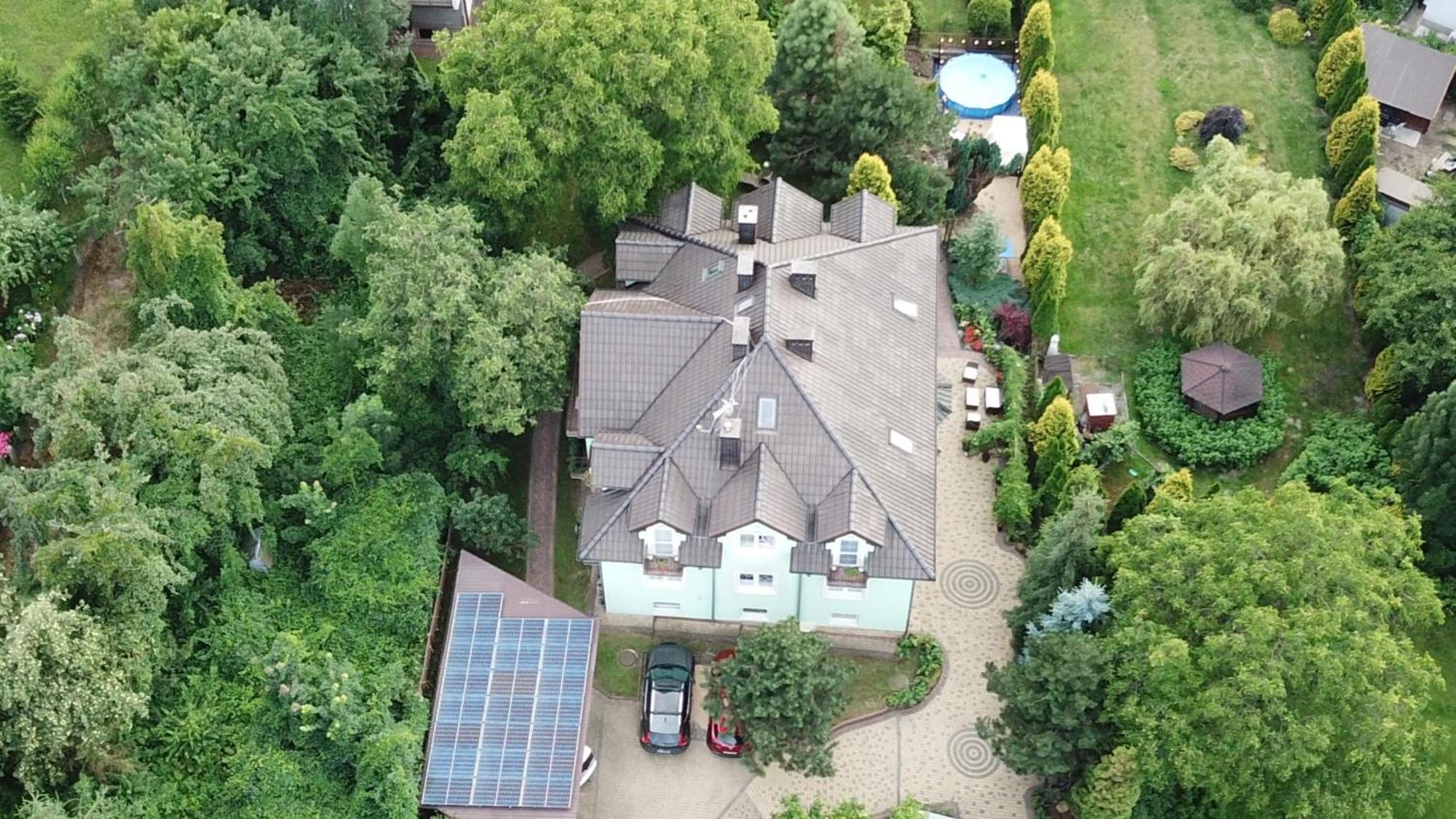Apartament Maria Kraków Eksteriør billede