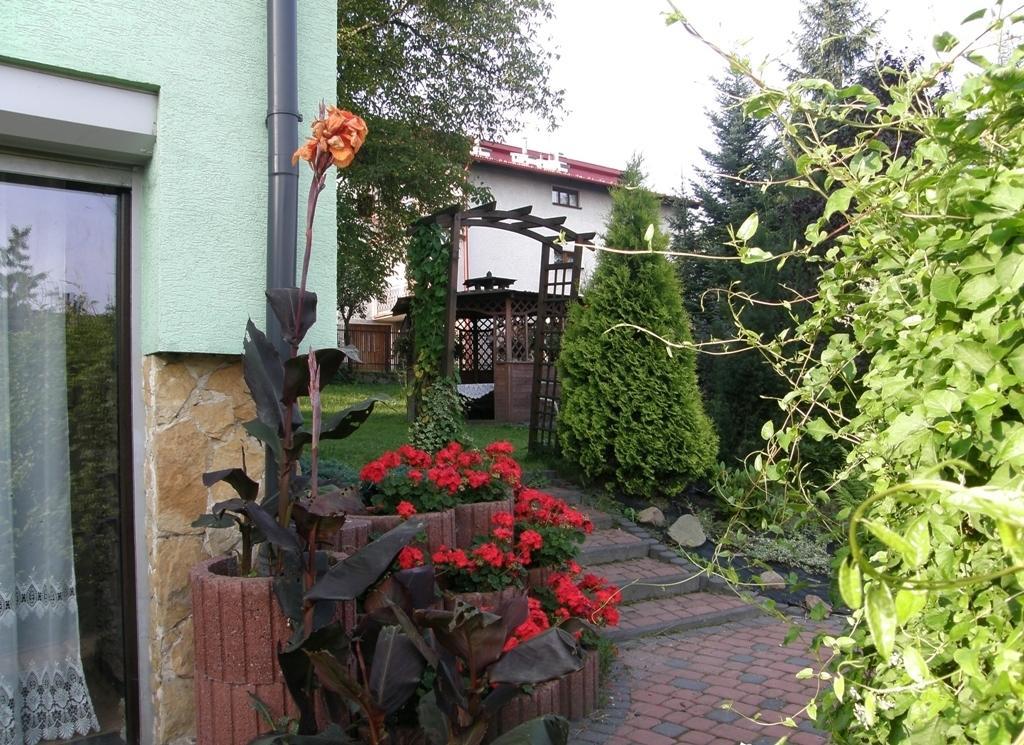 Apartament Maria Kraków Værelse billede