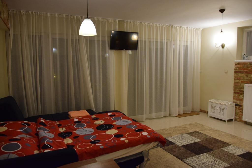 Apartament Maria Kraków Eksteriør billede