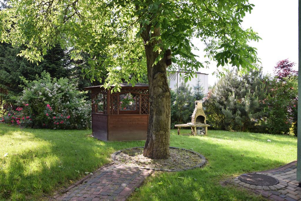 Apartament Maria Kraków Eksteriør billede