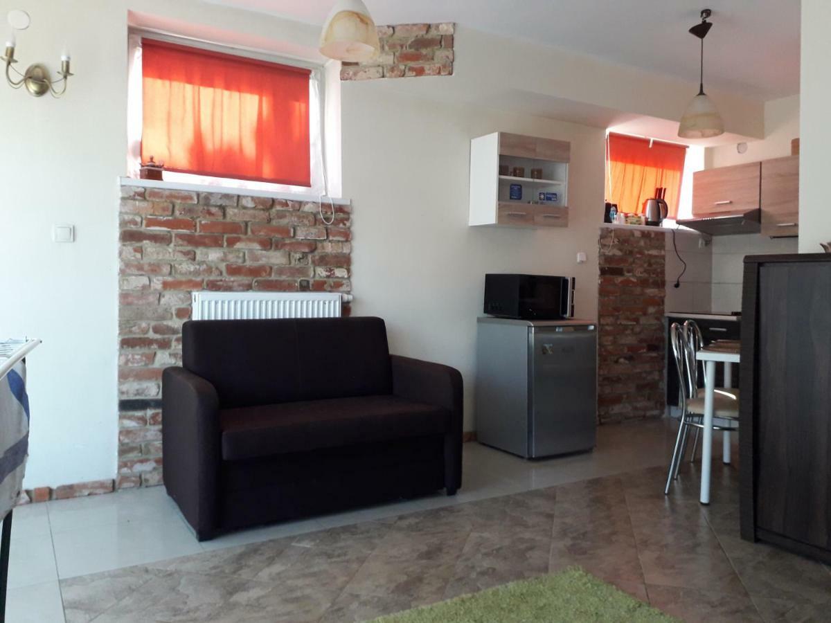 Apartament Maria Kraków Eksteriør billede