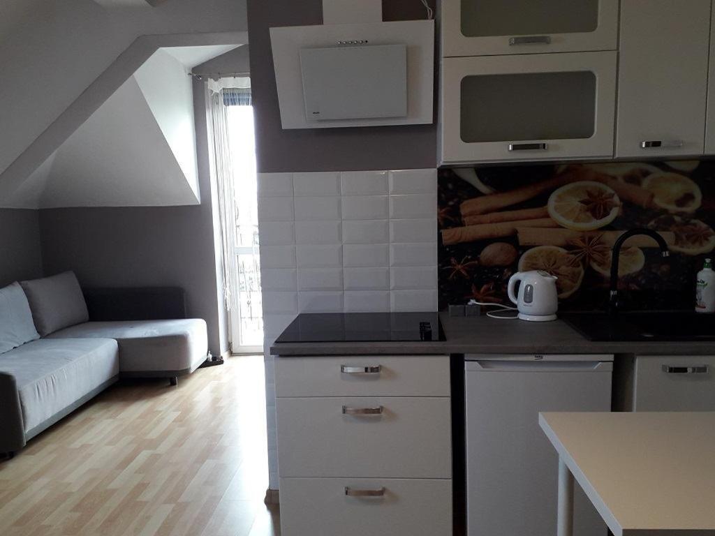 Apartament Maria Kraków Eksteriør billede